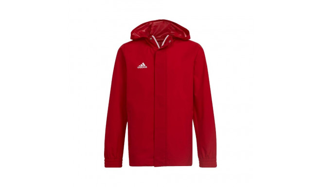 Adidas Entrada 22 All-Weather Jr IK4013 jacket (164cm)