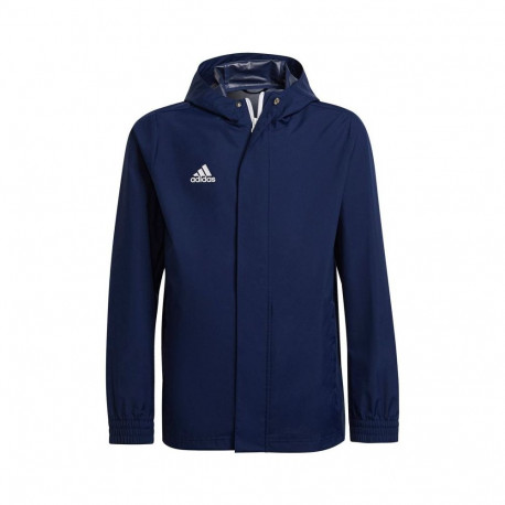 Adidas Entrada 22 All-weather Jr IK4012 jacket (128cm)