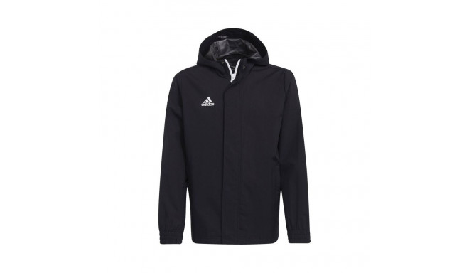 Adidas Entrada 22 All-weather Jr IK4014 jacket (140cm)