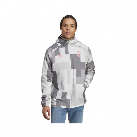 Adidas Juventus Gr Wb M HS9800 jacket (M)