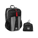 Backpack Spokey Hidden Peak BK/R 4202929190 (18l)