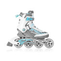 Inline skates Spokey Prime Pro WH/TQ 40 926968 (40)