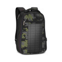 Spokey backpack with a solar panel Spokey City Solar 941051 (46x33x18)