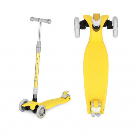 Folding balance scooter Spokey PLIER 940877
