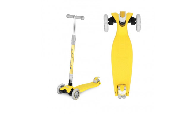 Spokey PLIER 940877 foldable balance scooter