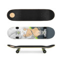 Skateboard Spokey Skalle pro 9506999000