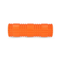 Orange fitness roller set Spokey MIXROLL 929930