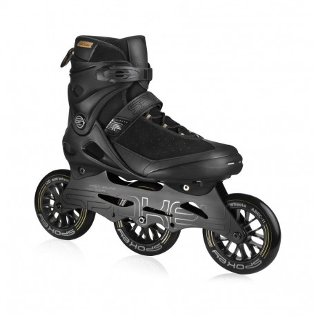 Inline skates Spokey Shiffty Pro 39 BK 929403 (39)