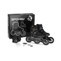 Inline skates Spokey Shiffty Pro 43 BK 929407 (43)