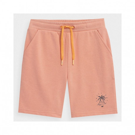 4F Jr Shorts 4FJSS23TSHOM047 64S (122 cm)