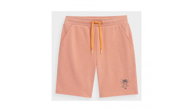 Shorts 4F Jr 4FJSS23TSHOM047 64S (134 cm)