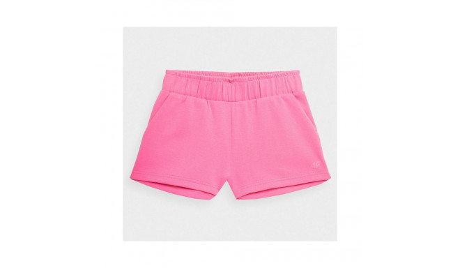 Shorts 4F Jr 4FJSS23TSHOF098 55S (146/152 cm)