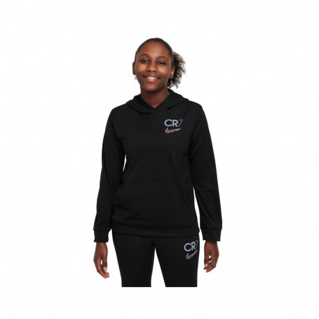 Nike CR7 Jr DX5460-010 Sweatshirt (M (137-147cm))