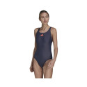 adidas swimsuit 3 Bar Logo W HR6471 (34)