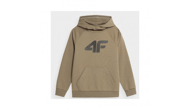 4F Jr sweatshirt 4FJSS23TSWSM220 83S (158 cm)