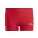 adidas ujumispüksid 3 Bar Log Boxer Jr IC4739 (176cm)
