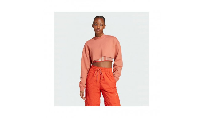 Adidas by Stella McCartney TrueCasual Cropped Sportswear Sweatshirt W HT1111 (XS)