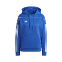 adidas naiste dressipluus Tiro 23 League Sweat Hoodie W IC7851 (S)