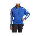 adidas naiste dressipluus Tiro 23 League Sweat Hoodie W IC7851 (S)