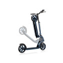 City scooter Globber One K 200 Piston Deluxe Blue 678-100