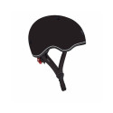 Helmet Globber Black Jr 506-120