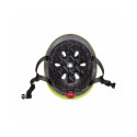 Helmet Globber Lime Green Jr 506-106