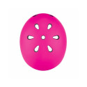 Helmet Globber Neon Pink Jr 506-110