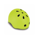 Helmet Globber Lime Green Jr 506-106