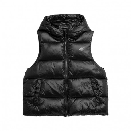 4F F092 down vest W 4FSS23TDJAF092 20S (XS)