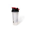 Bottle shaker bottle 0.7l 700ml 100676