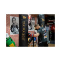 Punching bag - 130x35 cm 100470 Empty