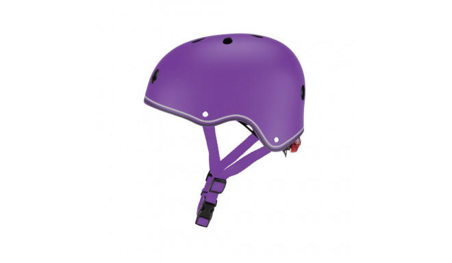 Helmet Globber Violet Jr 505-104