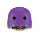 Helmet Globber Violet Jr 505-104