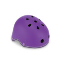 Helmet Globber Violet Jr 505-104