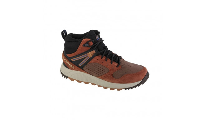 Merrell Wildwood Sneaker Mid WP M J067299 shoes (41)