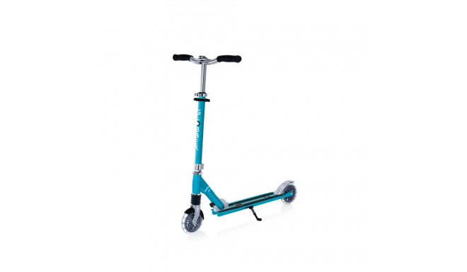 Scooter Globber Flow Element Comfort Lights Aqua 727-310 (727-301)
