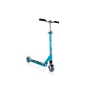 Scooter Globber Flow Element Comfort Lights Aqua 727-310 (727-301)
