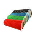 PVC corrugated massage roller 33x14cm (33X14)