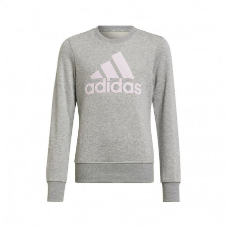 Adidas Big Logo Swt Jr HM8706 sweatshirt (134 cm)