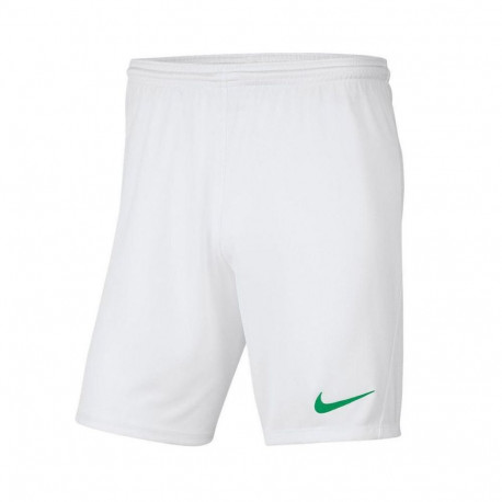 Nike Park III M BV6855 102 Shorts (S)