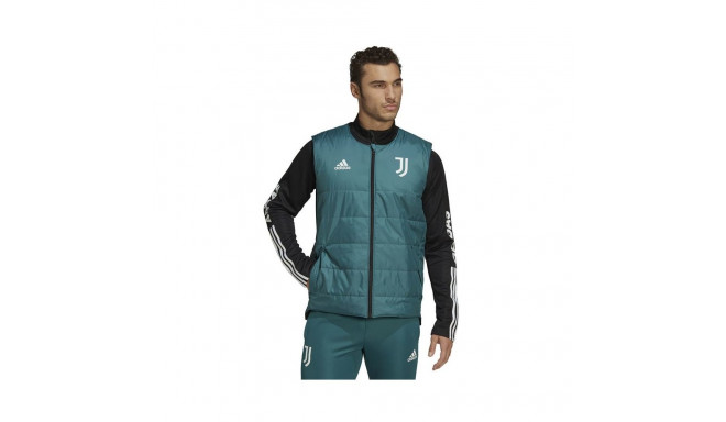 Adidas Juventus Pad Vest M HG1135 (S)