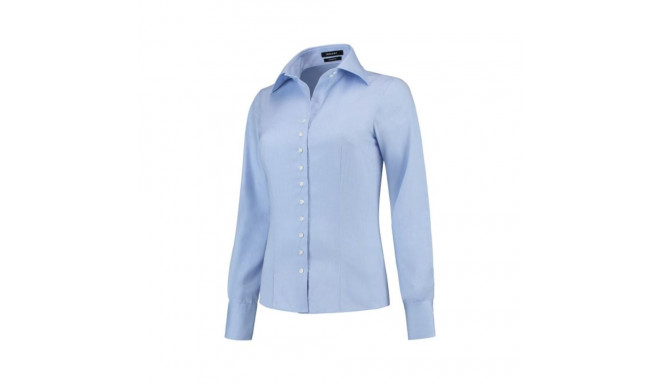 Malfini Fitted Blouse W MLI-T22TC blue (36)