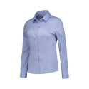 Malfini Fitted Stretch Blouse W MLI-T24TC blue (34)