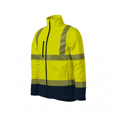 Rimeck HV Drop Jacket M MLI-5V397 Fluorescent Yellow (2XL)