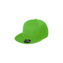 Malfini Rap 6P MLI-30292 green apple cap (nastawialna)