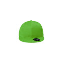 Malfini Rap 6P MLI-30292 green apple cap (nastawialna)