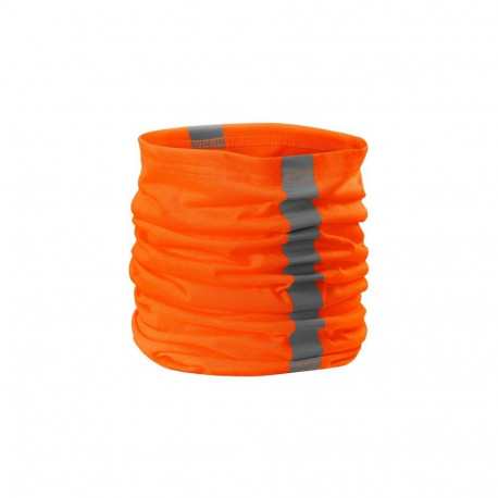 HV Twister Malfini MLI-3V898 scarf, fluorescent orange (uni)