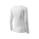 Malfini women's long sleeve shirt Elegance W MLI-12700 (3XL), white