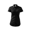 Malfini women's blouse Chic W MLI-21401 (S), black