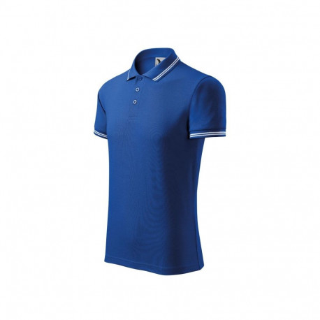Adler Urban M MLI-21905 polo shirt cornflower blue (L)
